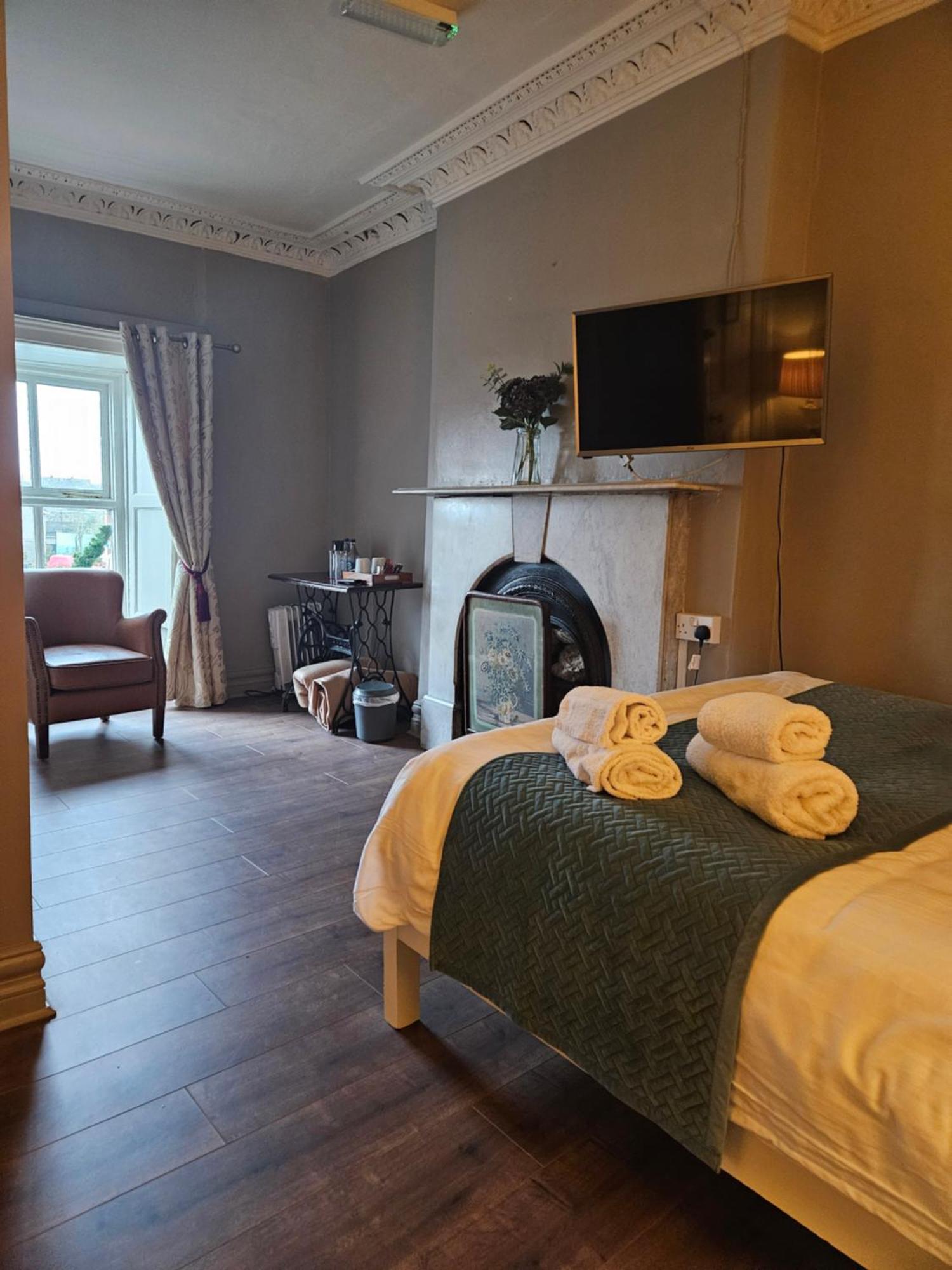 Bounty Bar Hotel Trim Eksteriør billede