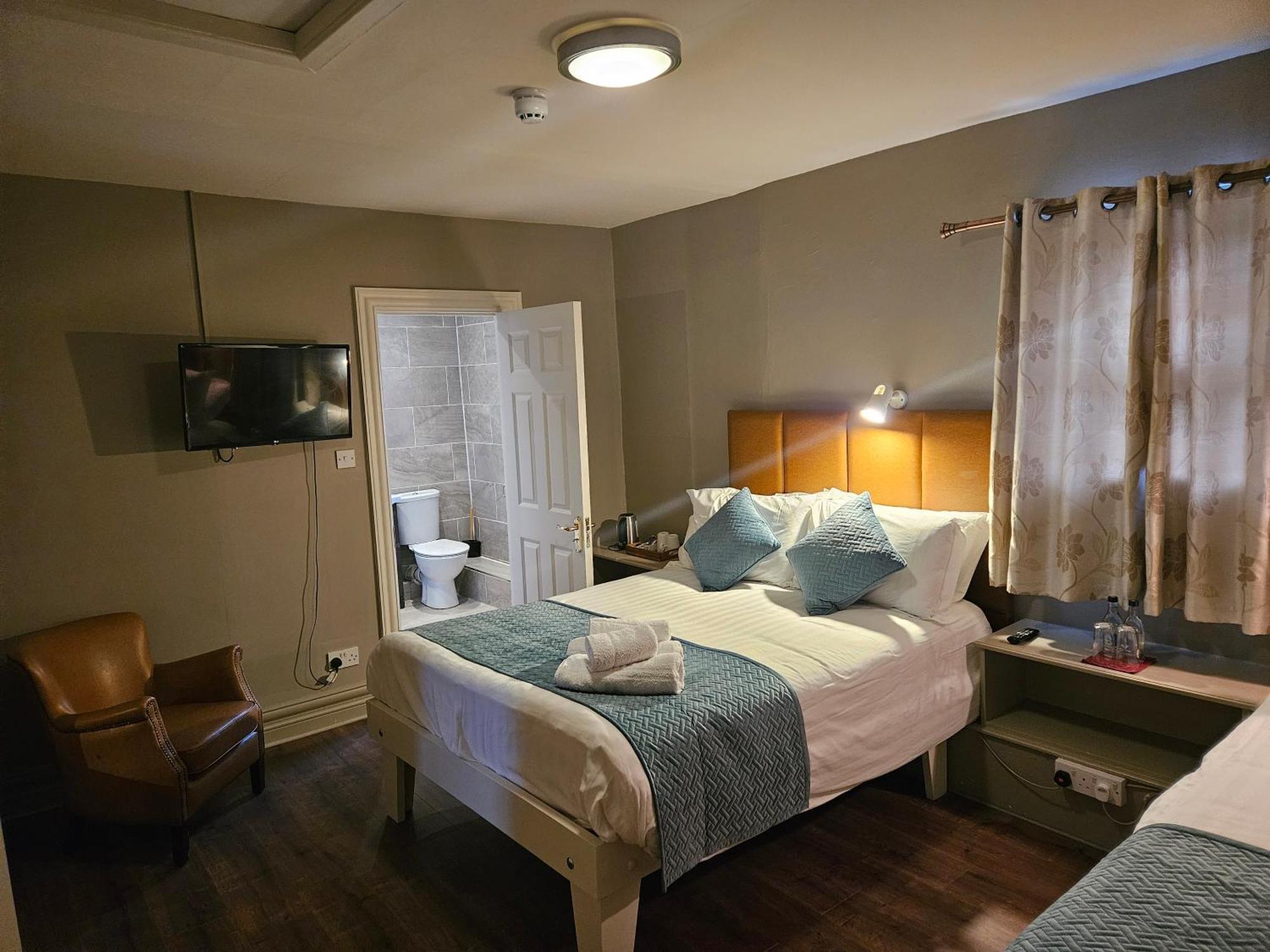 Bounty Bar Hotel Trim Eksteriør billede